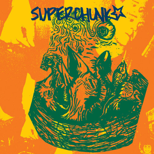 Superchunk: Superchunk - VINYL