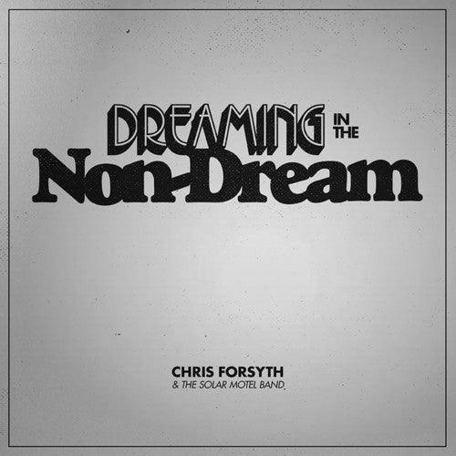 Chris Forsyth & the Solar Motel Band- Dreaming In The Non-dream ( LP )