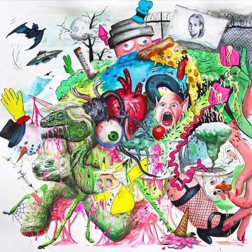 Tropical Fuck Storm: Braindrops - VINYL