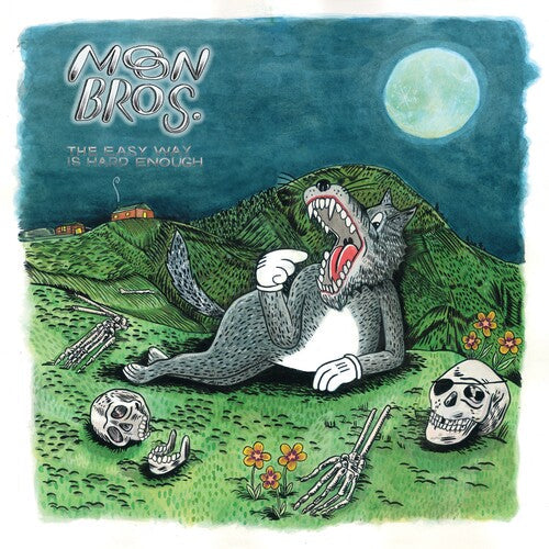 Moon Bros: The Easy Way Is Hard Enough { Record }