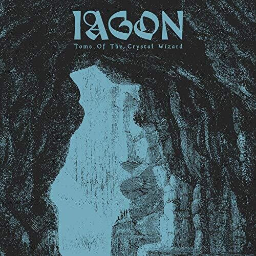 Iagon: Tome Of The Crystal Wizard { Record }