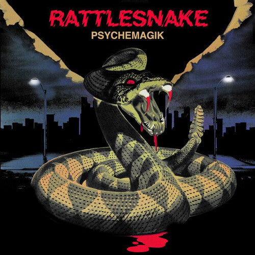 Psychemagik: Rattlesnake { Record }