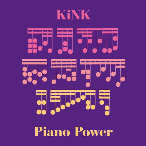 Kink: Piano Power { Record }