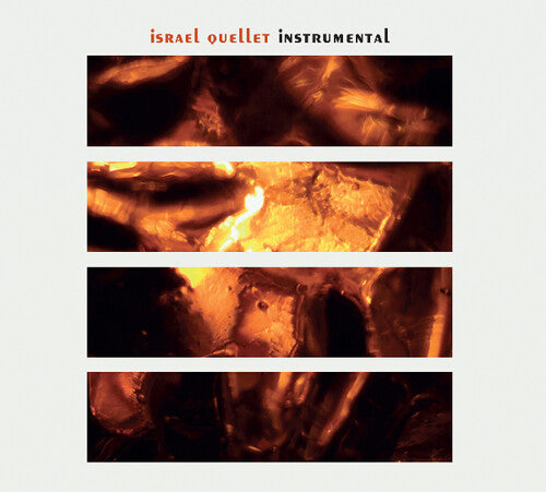 Israël Quellet: Instrumental - COMPACT DISCS