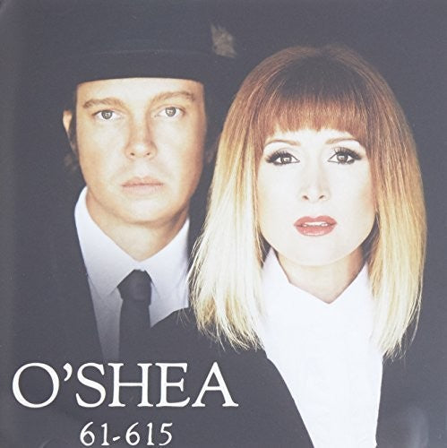 O'Shea: 61-615 - COMPACT DISCS