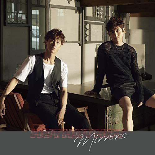 Tohoshinki: Hot Hot Hot - CD