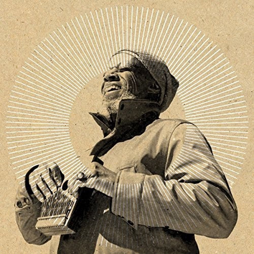 Laraaji: Bring On The Sun { Record }