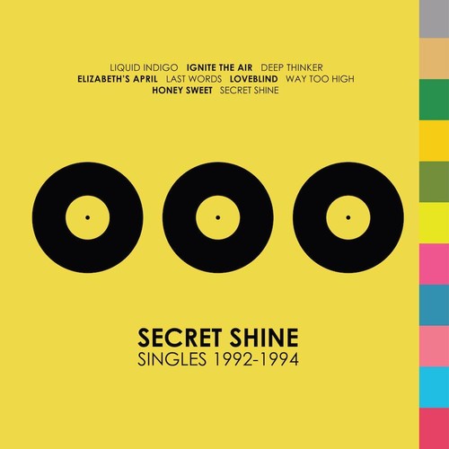 Secret Shine: Singles 1992-1994 - CD