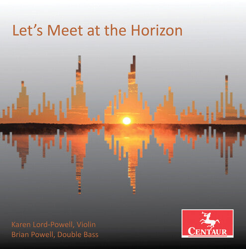 Drew / Powell: Let's Meet at the Horizon - COMPACT DISCS