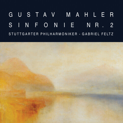 Mahler / Stuttgarter Philharmoniker / Feltz: Symphonie 2 - COMPACT DISCS