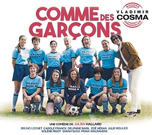 Vladimir Cosma: Comme Des Garcons (Original Soundtrack) - CD
