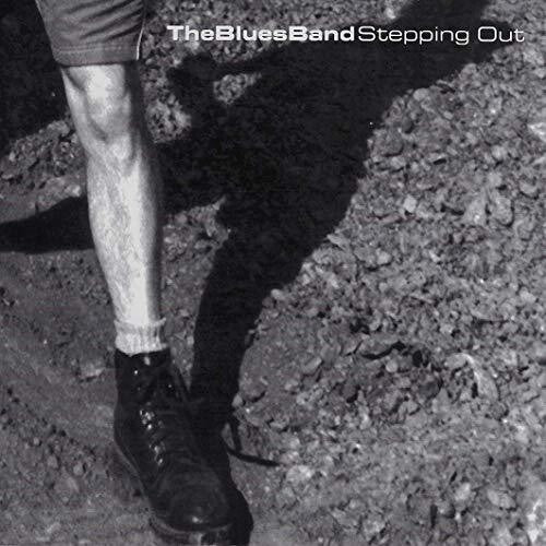 The Blues Band: Stepping Out - COMPACT DISCS