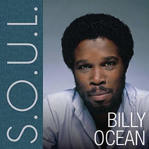 Billy Ocean: S.O.U.L.: Billy Ocean - CD