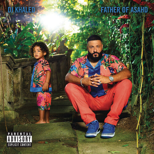 DJ Khaled: Father Of Asahd { Record }