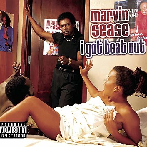 Marvin Sease: I Got Beat - CD
