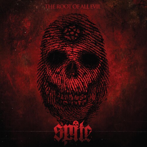 Spite: Root Of All Evil - VINYL