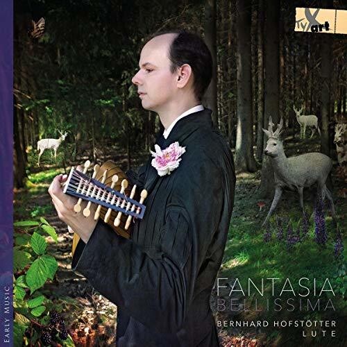 Various Artists: Fantasia Bellissima { Record }