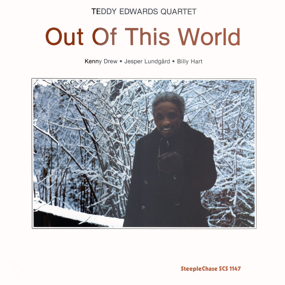 Teddy, Edwards- Out of This World ( LP )