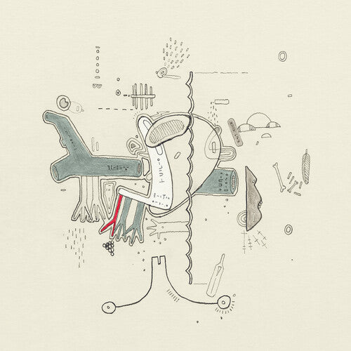 Various Artists: Tiny Changes: Celebration Of Frightened Rabbit's 'The Midnight OrganFight' - VINYL
