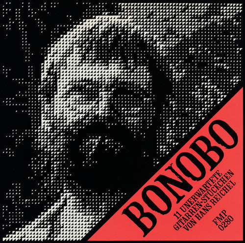 Hans Reichel: Bonobo - CD