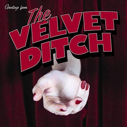 Slaves: Velvet Ditch - VINYL