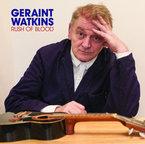 Geraint Watkins: Rush Of Blood { Record }