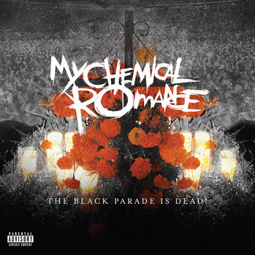 My Chemical Romance: Black Parade Is Dead - VINYL