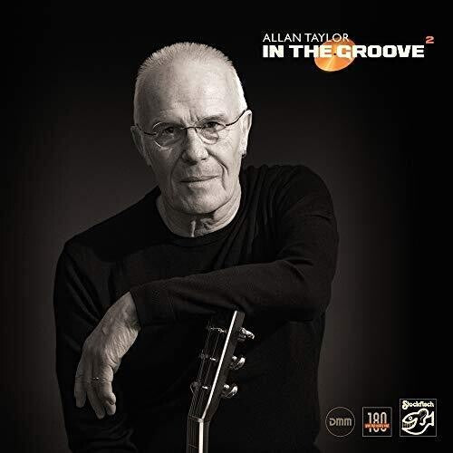 Allan Taylor: In the Groove 2 { Record }