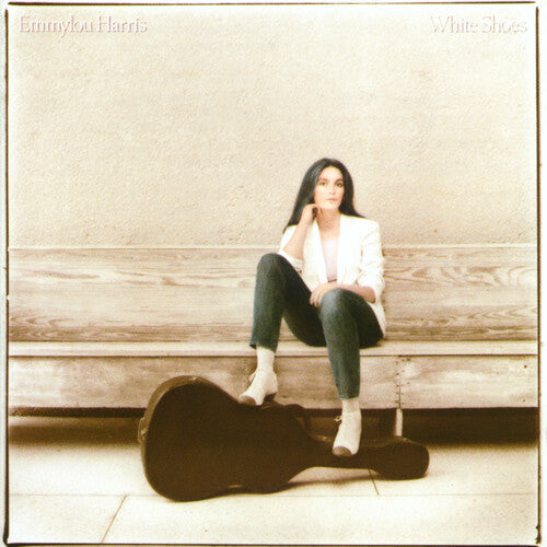 Emmylou Harris: White Shoes { Record }