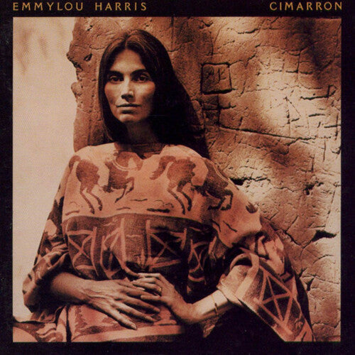 Emmylou Harris: Cimarron { Record }