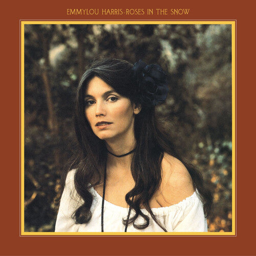 Emmylou Harris: Roses In The Snow { Record }