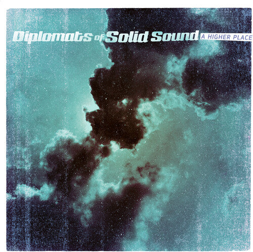 The Diplomats of Solid Sound: Higher Place - CD