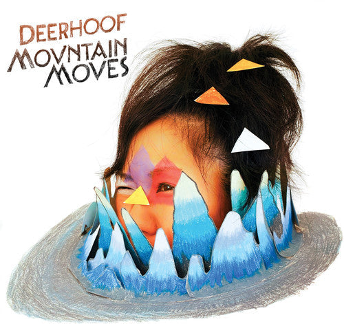 Deerhoof- Mountain Moves [LP] ( LP )
