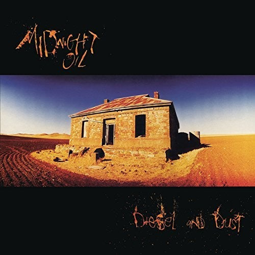 Midnight Oil- Diesel & Dust [180 Gram] [Remastered] ( LP )