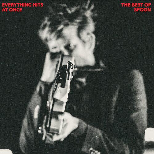 Spoon- Everything Hits At Once: The Best Of Spoon ( LP )