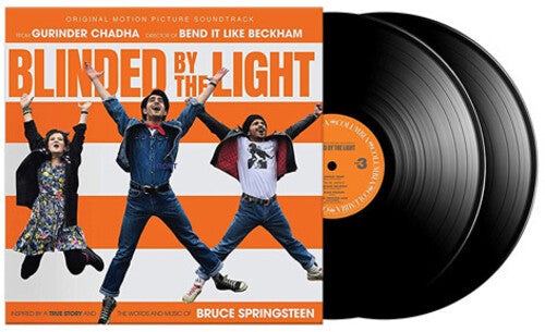 Various: Blinded by the Light (Original Motion Picture Soundtrack) - VINYL