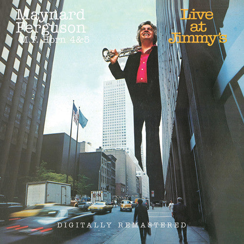 Maynard Ferguson: M.F. Horns 4&5: Live At Jimmy's - CD