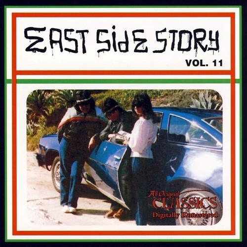 Various Artists- East Side Story Volume 11 ( LP )
