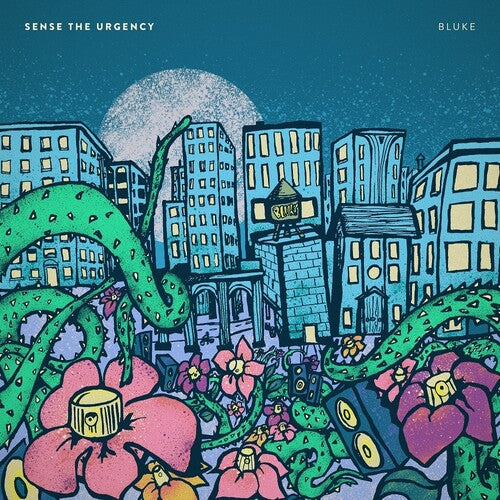 Bluke: Sense The Urgency { Record }