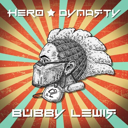 Bubby Lewis: Hero Dynasty - CD
