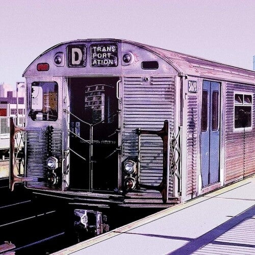 Your Old Droog: Transportation { Record }