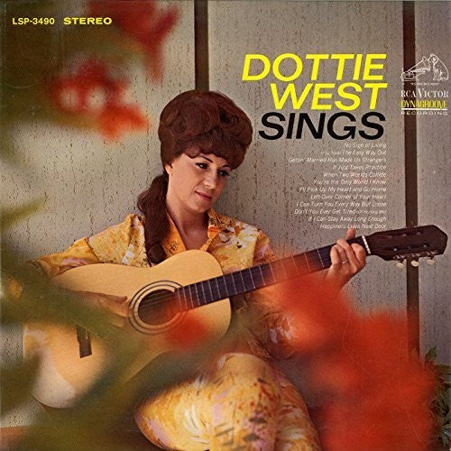 Dottie West: Sings - COMPACT DISCS