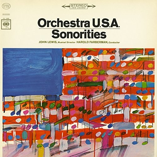 Orchestra USA: Sonorities - COMPACT DISCS