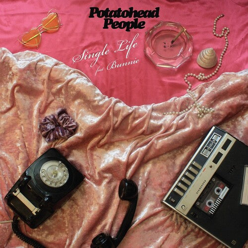 Potatohead People: Single Life Ft. Bunnie / Instrumental - 7-INCH SINGLE