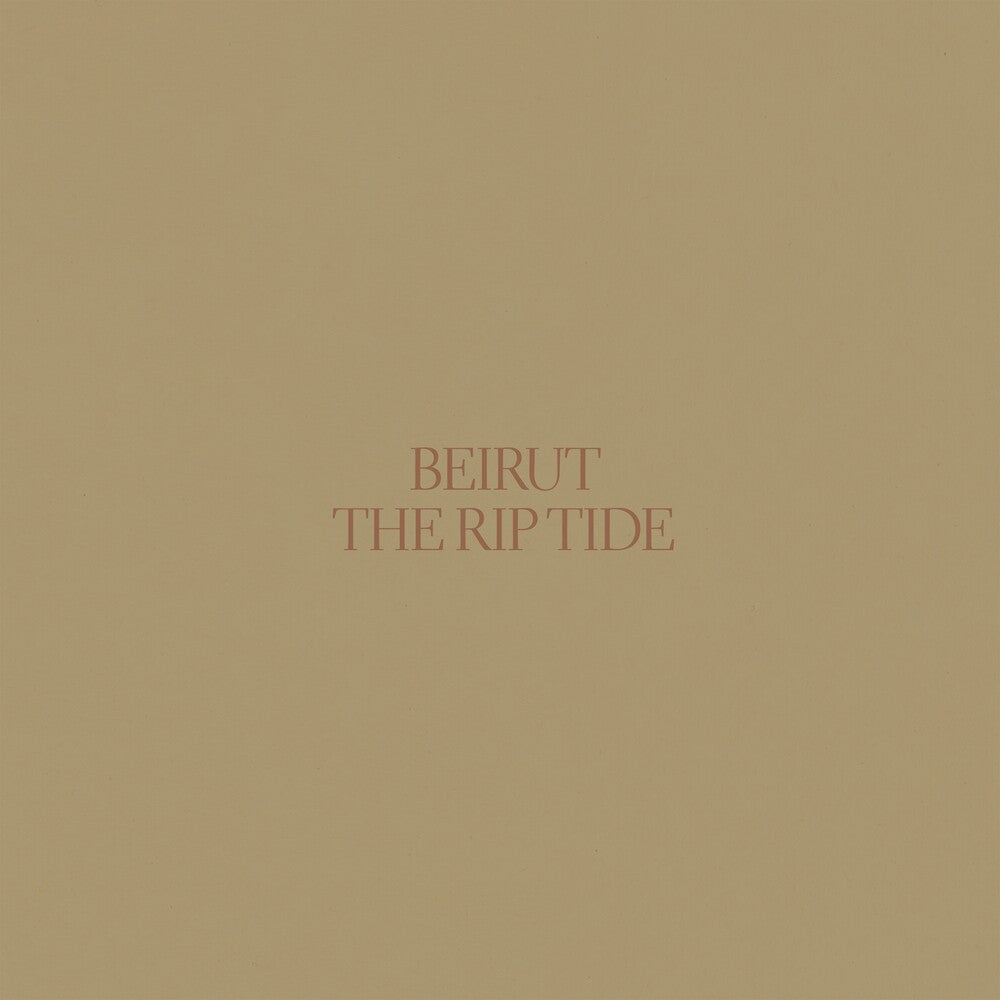 Beirut- The Rip Tide ( LP )