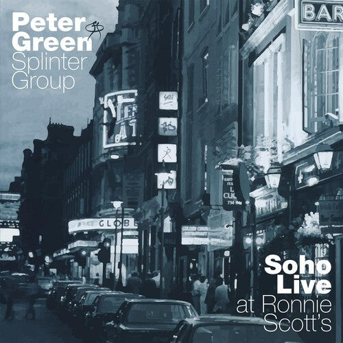 Peter Green: Soho - Live At Ronnie Scott's - COMPACT DISCS