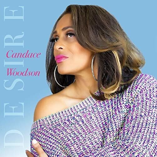 Candace Woodson: Desire - CD