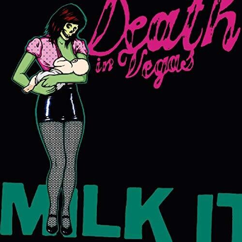 Death in Vegas: Milk It - COMPACT DISCS