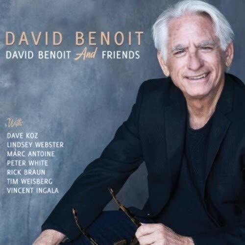 David Benoit: David Benoit & Friends - CD