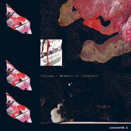 Skatman: Moments LP Sampler - 12-INCH SINGLE